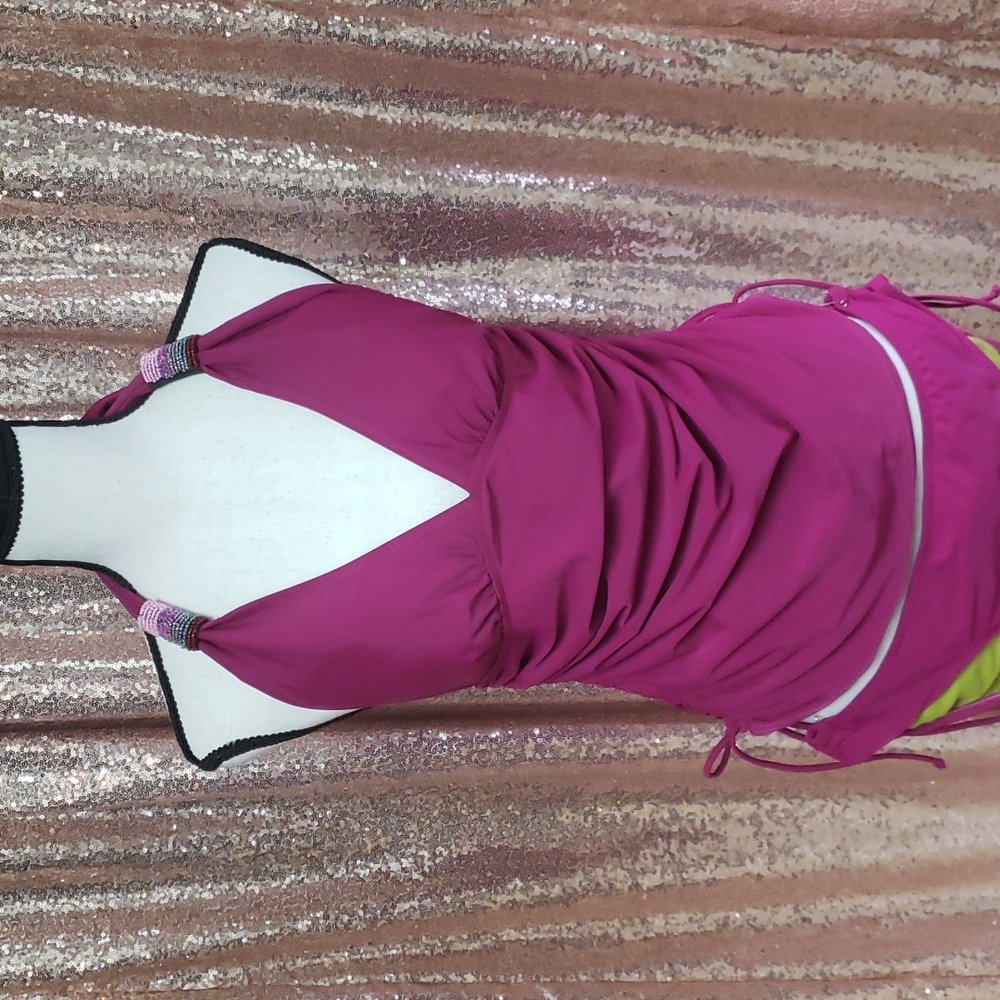 Kenneth Cole Tankini